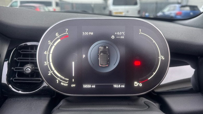 MINI Convertible 2.0 Cooper S Sport 2dr Auto Petrol Convertible